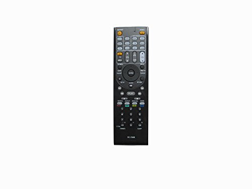 New General Replacement Remote Control Fit For Onkyo TX-SR706S TX-SR806S TX-NR545 RC-567M A/V AV Receiver