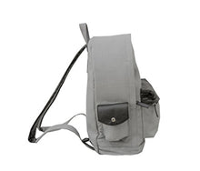 Load image into Gallery viewer, GREY HAMPTON BACKPACK
