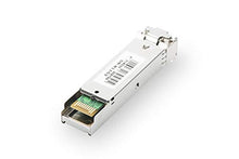 Load image into Gallery viewer, Digitus DN - 81101 Mini GBIC Small Form-Factor Pluggable Module Adapter (155Mbps Cable (2 KM)
