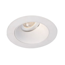 Load image into Gallery viewer, WAC Lighting HR-3LED-T318N-C-BN 4000K Tesla LED Adjustable 0-Degrees To 30-Degrees Round Trim, 28-Degree Beam Angle, 3-Inch, Cool
