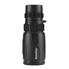 Load image into Gallery viewer, 8x-24x42 Monocular Telescope, Zoom High Magnification Wide Angle Low Light Level Night Vision for Climbing, Concerts,Travel.

