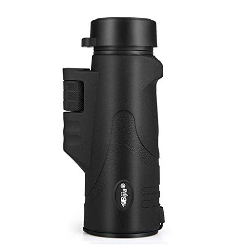 10x42 Monocular Telescope, Continuous Zoom HD Retractable Portable for Outdoor Activities, Bird Watching, Hiking, Camping.