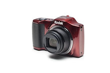 Load image into Gallery viewer, Kodak PIXPRO Friendly Zoom FZ152-RD 16MP Digital Camera with 15X Optical Zoom and 3&quot; LCD (Red)
