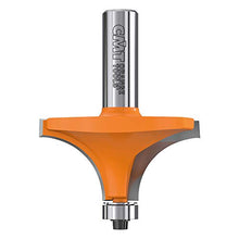 Load image into Gallery viewer, CMT 838.991.11 Roundover Bit, 1/2-Inch Shank, 7/8-Inch Radius, Carbide-Tipped
