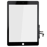 Asmart center Touch Screen Digitizer Panel for Ipad Air ipad 5th with installation tool kits (black)