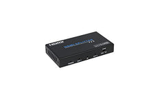 Load image into Gallery viewer, Revesun 1x2 HDMI Splitter 1 in 2 out 1080p HDCP 2.2 4k2k Ultra High Definition Splitter HDMI Box DVI 1.0 3D
