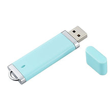 Load image into Gallery viewer, Topesel 10 Pcs 2 Gb Usb 2.0 Flash Drive  Bulk Pack Memory Storage Thumb Stick Light Blue
