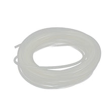 Load image into Gallery viewer, Aexit 10M Long Electrical equipment 2.4mm Inner Dia. Polyolefin Heat Shrinkable Tube Wire Wrap Cable Sleeve Transparent
