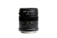 KIPON IBERIT 50mm F2.4 Full Frame Lenses for Sony E Mount Mirrorless Camera (Black)