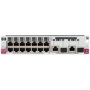 HP JC094A Switching Module - 16 x 10/100/1000Base-T LAN