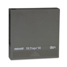 Load image into Gallery viewer, Maxell 1/2 inch Tape DLT Data Cartridge CART,DLT,TK85,10/20 GB P6912 (Pack of 2)
