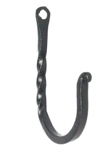 John Wright 088402 2.25'' 3mm Twisted Hook