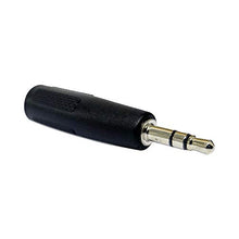 Load image into Gallery viewer, Pro Signal 2.5mm Stereo Jack Socket to 3.5mm Stereo Jack Plug

