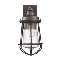 Load image into Gallery viewer, Chloe CH2D081RB16-OD1 Outdoor Wall Sconce, Rubbed Bronze
