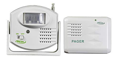 SMART CAREGIVER TL-5102MP Motion Sensor And Pager