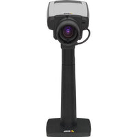 Axis Communications Q1604 Day/Night Indoor Network Fixed Camera, 2.8-8mm Varifocal Lens/DC-Iris, 1 MP, Multiple H.264 & MJPEG Streams, PoE, 30 fps Frame Rate