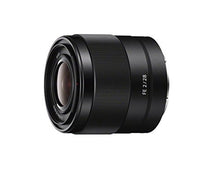 Load image into Gallery viewer, Sony SEL28F20 FE 28mm f/2-22 Standard-Prime Lens for Mirrorless Cameras

