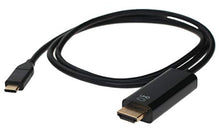 Load image into Gallery viewer, SF Cable 10 feet USB Type C Male to HDMI Male Cable
