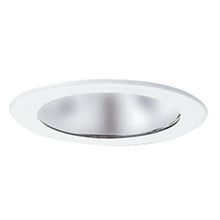 Load image into Gallery viewer, Hubbell-Prescolite TA120C 4-Inch Incandescent Recessed Downlight Adjustable Secular Clear Alsek Reflector
