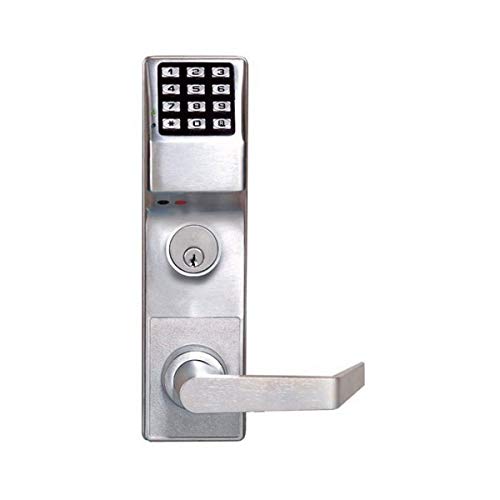 Alarm Lock ETDLS1G/26DP11 Trilogy Exit Panic Trim Digital Keypad Lock w/ Audit Trail