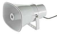 JBL Professional CSS-H15 Weather-Resistant 15-Watt Paging Horn