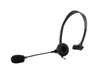 Headphones w/ Mircophone Boom by Cellet | Audio Headphones fo computer, Headset w/ Mircophone, Ajustable Headset w/ Mircophone | 2.5mm