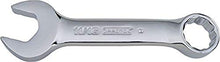 Load image into Gallery viewer, Proto   Full Polish Short Combination Wrench 11/16&quot;   12 Pt. (J1222 Es)

