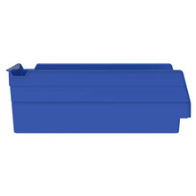 Load image into Gallery viewer, Akro-Mils 30150 Plastic Nesting Shelf Bin Box, (12-Inch x 8-Inch x 4-Inch), Blue, (12-Pack)
