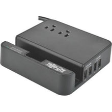 Load image into Gallery viewer, 1-2Outlet 4.8Amp Surge Suppressr
