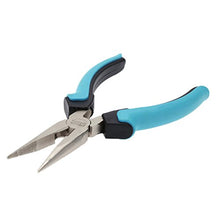 Load image into Gallery viewer, ProsKit UPM-709X Precision Titanium Sharp-nose Nipper Pliers 165mm Wire Cutting Clamping Tool
