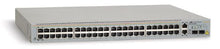 Load image into Gallery viewer, 48PORT 10/100BTX Websmart Swtch Plus 2 Sfp Combo Slots
