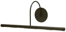 Load image into Gallery viewer, House of Troy DXL14-51 Direct Wire Slim-Line XL Picture Light, 14&quot;, Satin Brass
