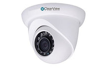Load image into Gallery viewer, ClearView 3.0 Megapixel Turret Dome 2.8mm Dome 100ft IR
