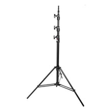 Load image into Gallery viewer, Matthews Light / Heavy Triple Riser Kit Stand   Black
