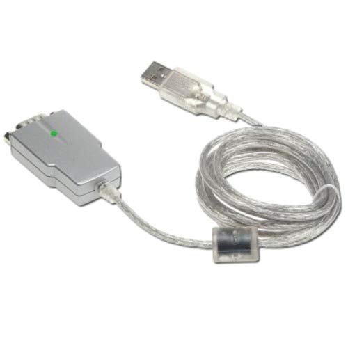 ACCES I/O USB-232 Single Port USB to RS-232 Serial Interface Adapter