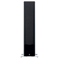 YAMAHA NS-555 3-Way Bass Reflex Tower Speaker (Each) Black