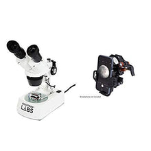 Load image into Gallery viewer, Celestron S10-60 Stereo Microscope with Universal Smartphone Adapter
