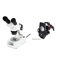 Celestron S10-60 Stereo Microscope with Universal Smartphone Adapter