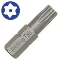 Load image into Gallery viewer, Irwin-T20-Tr Insert Bit X 1In 92326
