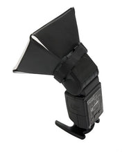 Load image into Gallery viewer, Studio Portrait Shadow Softbox Flash Light Diffuser Reflector for Sony HVL-F60M HVL-F60 HVL-F58AM HVL-F58 HVL-F56AM HVL-F56 HVL-F43M HVL-F43 HVL-F42AM HVL-F42 HVL-F36AM HVL-F36 HVL-F20M HVL-F20
