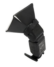 Load image into Gallery viewer, Studio Portrait Shadow Softbox Flash Light Diffuser Reflector Diverter for Polaroid PL-190 PL190 PL-160 PL160 PL-150 PL150 PL-144 PL144 PL-126 PL126 PL-108 PL108
