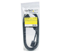 Load image into Gallery viewer, StarTech.com 10 ft. (3 m) VGA to VGA Cable - HD15 Male to HD15 Male - Coaxial High Resolution - VGA Monitor Cable - (MXT101MMHQ10)
