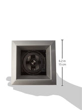 Load image into Gallery viewer, Eurofase TE111-0N 1-Light MR16 Recessed Square Mutiple Trim, Platinum
