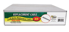 Load image into Gallery viewer, Cable Rplcmt 1/4&quot; X25&#39; By Cobra Mfr Part No 90110
