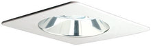 Load image into Gallery viewer, Elco Lighting EL2421W 4&quot; Low Voltage Square Adjustable Reflector Trim
