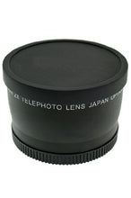 Load image into Gallery viewer, iConcepts 2.0x High Definition Telephoto Conversion Lens for Canon GL1
