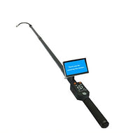 Safety handheld under vehicle inspection camera with DVR recording function ,Max length up to 3.5m