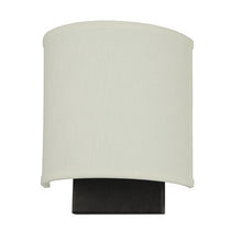 Load image into Gallery viewer, Good Earth Lighting 1-Light Aged Bronze Wall Sconce
