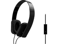 SENTRY 1662778 Folding Headphones Black (DLX21)