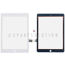 Load image into Gallery viewer, ePartSolution_Replacement Part for A1893 A1954 iPad 6th Gen 9.7&quot; 2018 Ver. LCD Display Touch Screen Digitizer Glass Lens USA (White)
